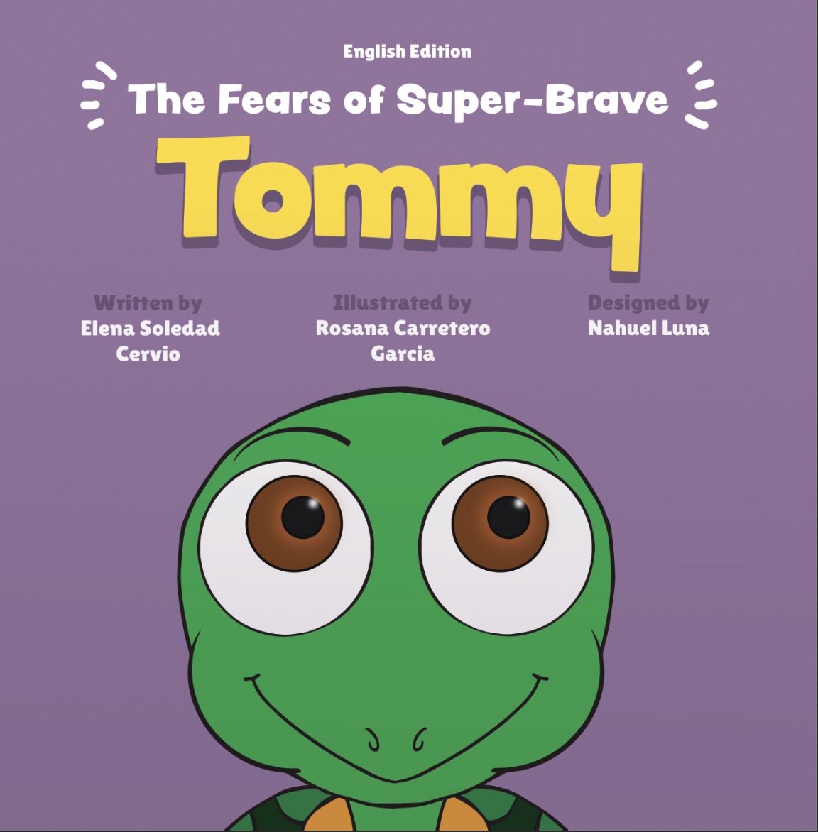 The Fears of Super-Brave Tommy
